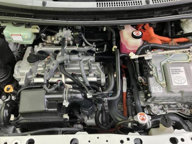 アクア Ｓスタイルブラック　保証書／純正　ＳＤナビ／衝突安全装置／車線逸脱防止支援システム／ヘッドランプ　ＬＥＤ／ＥＴＣ／ＥＢＤ付ＡＢＳ／横滑り防止装置／アイドリングストップ／フルセグＴＶ／エアバッグ　運転席　ＬＥＤヘッドランプ（47枚目）