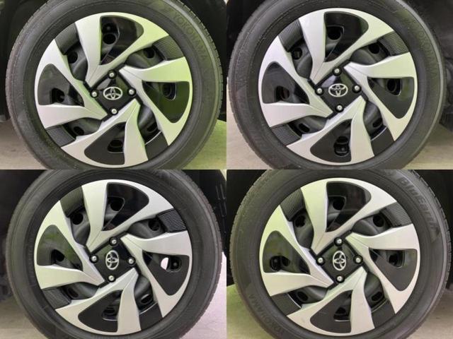 アクア Ｓスタイルブラック　保証書／純正　ＳＤナビ／衝突安全装置／車線逸脱防止支援システム／ヘッドランプ　ＬＥＤ／ＥＴＣ／ＥＢＤ付ＡＢＳ／横滑り防止装置／アイドリングストップ／フルセグＴＶ／エアバッグ　運転席　ＬＥＤヘッドランプ（50枚目）