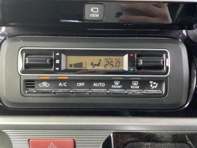 スペーシアカスタム ハイブリッドＸＳターボ　保証書／ディスプレイオーディオ＋ナビ９インチ／レーダーブレーキサポート（スズキ）／両側電動スライドドア／シートヒーター　運転席／全方位モニター用カメラ／シート　ハーフレザー　全周囲カメラ　ワンオーナー（12枚目）