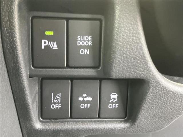 スペーシアカスタム ハイブリッドＸＳターボ　保証書／ディスプレイオーディオ＋ナビ９インチ／レーダーブレーキサポート（スズキ）／両側電動スライドドア／シートヒーター　運転席／全方位モニター用カメラ／シート　ハーフレザー　全周囲カメラ　ワンオーナー（14枚目）