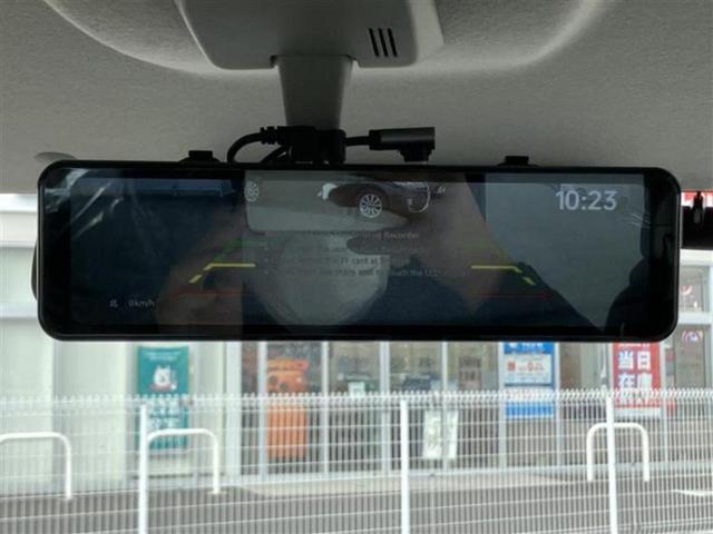 スペーシアカスタム ハイブリッドＸＳターボ　保証書／ディスプレイオーディオ＋ナビ９インチ／レーダーブレーキサポート（スズキ）／両側電動スライドドア／シートヒーター　運転席／全方位モニター用カメラ／シート　ハーフレザー　全周囲カメラ　ワンオーナー（15枚目）