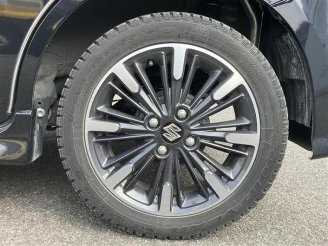 スペーシアカスタム ハイブリッドＸＳターボ　保証書／ディスプレイオーディオ＋ナビ９インチ／レーダーブレーキサポート（スズキ）／両側電動スライドドア／シートヒーター　運転席／全方位モニター用カメラ／シート　ハーフレザー　全周囲カメラ　ワンオーナー（18枚目）