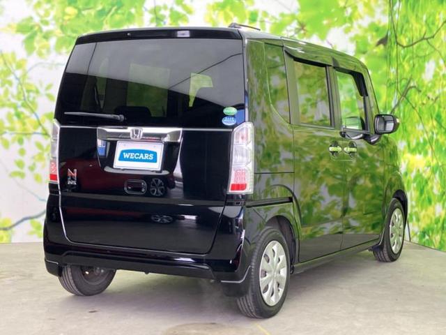 Ｎ－ＢＯＸ Ｇ　ＳＳパッケージ　保証書／社外　ＳＤナビ／両側電動スライドドア／ヘッドランプ　ＨＩＤ／ＥＴＣ／ＥＢＤ付ＡＢＳ／横滑り防止装置／アイドリングストップ／フルセグＴＶ／エアバッグ　運転席／エアバッグ　助手席　ワンオーナー（3枚目）