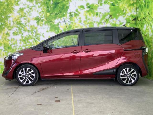 シエンタ Ｇ　新品タイヤ／保証書／純正　ＳＤナビ／トヨタセーフティセンス／両側電動スライドドア／ドライブレコーダー　純正／Ｂｌｕｅｔｏｏｔｈ接続／ＥＴＣ／ＥＢＤ付ＡＢＳ／横滑り防止装置／アイドリングストップ（2枚目）