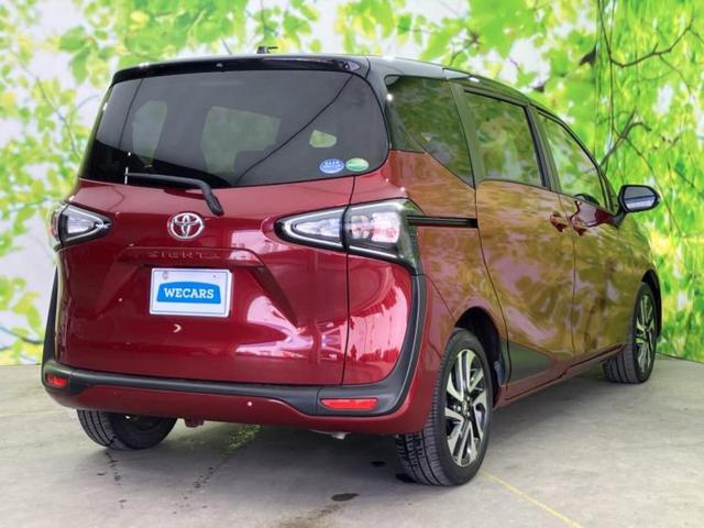 シエンタ Ｇ　新品タイヤ／保証書／純正　ＳＤナビ／トヨタセーフティセンス／両側電動スライドドア／ドライブレコーダー　純正／Ｂｌｕｅｔｏｏｔｈ接続／ＥＴＣ／ＥＢＤ付ＡＢＳ／横滑り防止装置／アイドリングストップ（3枚目）