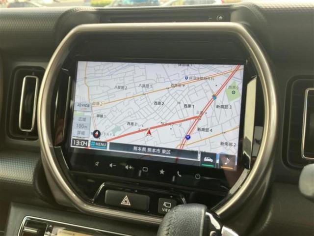 ハスラー Ｊスタイル２　新品タイヤ／保証書／純正　９インチ　ＳＤナビ／デュアルカメラブレーキサポート（スズキ）／シートヒーター　前席／全方位モニター用カメラ／車線逸脱防止支援システム／ドライブレコーダー　社外　全周囲カメラ（9枚目）