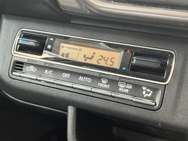 ハスラー Ｊスタイル２　新品タイヤ／保証書／純正　９インチ　ＳＤナビ／デュアルカメラブレーキサポート（スズキ）／シートヒーター　前席／全方位モニター用カメラ／車線逸脱防止支援システム／ドライブレコーダー　社外　全周囲カメラ（12枚目）