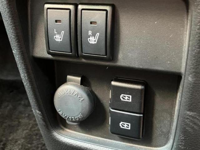 ハスラー Ｊスタイル２　新品タイヤ／保証書／純正　９インチ　ＳＤナビ／デュアルカメラブレーキサポート（スズキ）／シートヒーター　前席／全方位モニター用カメラ／車線逸脱防止支援システム／ドライブレコーダー　社外　全周囲カメラ（13枚目）