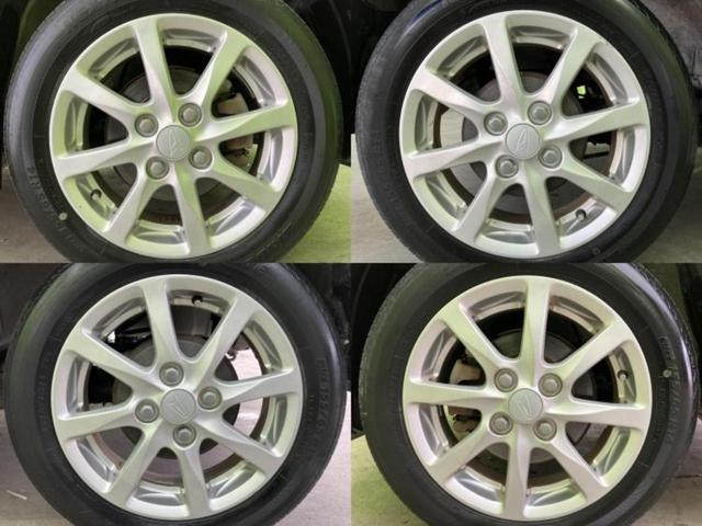 タント カスタムＸ　ＳＡ　新品タイヤ／社外　ＳＤナビ／衝突安全装置／電動スライドドア／ＥＢＤ付ＡＢＳ／横滑り防止装置／アイドリングストップ／ワンセグＴＶ／エアバッグ　運転席／エアバッグ　助手席／エアバッグ　サイド　盗難防止装置（48枚目）