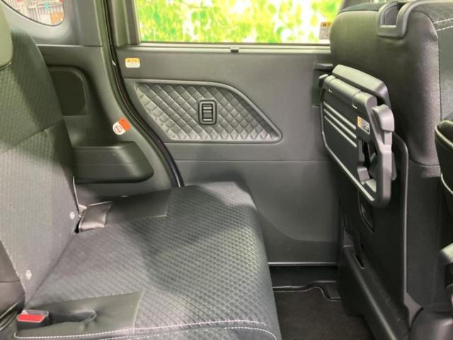 タント カスタムＸスタイルセレクション　保証書／社外　ＳＤナビ／スマートアシスト（トヨタ・ダイハツ）／両側電動スライドドア／シートヒーター　前席／車線逸脱防止支援システム／シート　ハーフレザー／ヘッドランプ　ＬＥＤ　衝突被害軽減システム（24枚目）