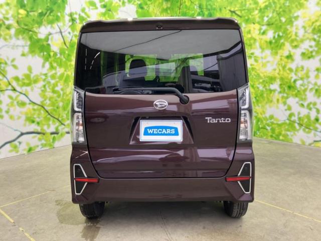 タント カスタムＸスタイルセレクション　保証書／社外　ＳＤナビ／スマートアシスト（トヨタ・ダイハツ）／両側電動スライドドア／シートヒーター　前席／車線逸脱防止支援システム／シート　ハーフレザー／ヘッドランプ　ＬＥＤ　衝突被害軽減システム（44枚目）