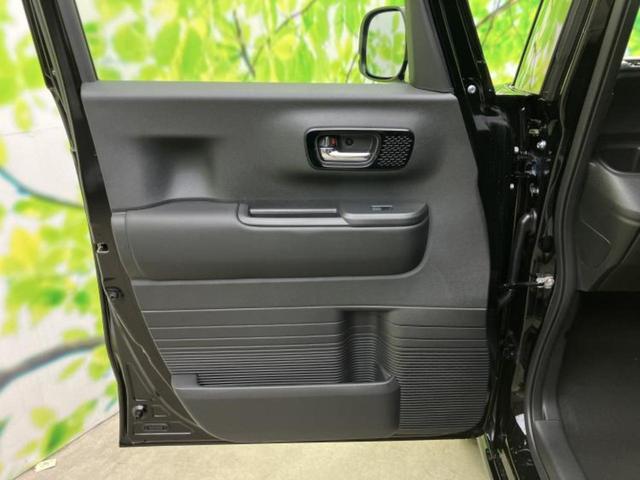 Ｎ－ＢＯＸカスタム ターボブラックスタイル　保証書／純正　８インチ　ナビ／ホンダセンシング／両側電動スライドドア／シートヒーター　前席／車線逸脱防止支援システム／シート　ハーフレザー／登録済未使用車／ヘッドランプ　ＬＥＤ　ターボ　バックカメラ（21枚目）