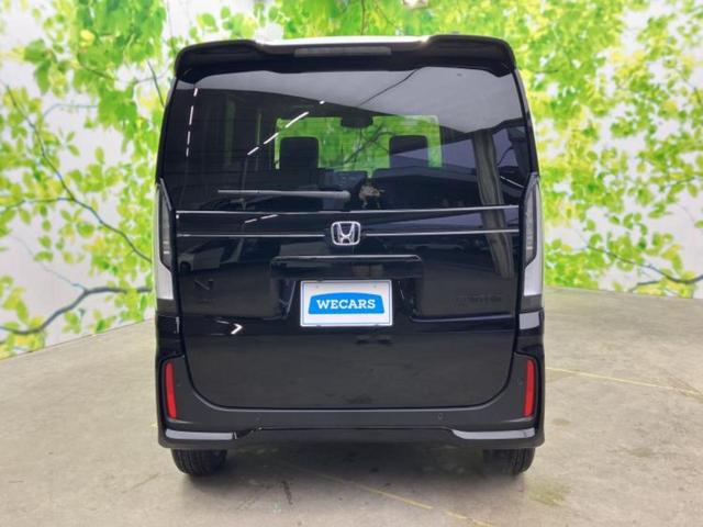 Ｎ－ＢＯＸカスタム ターボブラックスタイル　保証書／純正　８インチ　ナビ／ホンダセンシング／両側電動スライドドア／シートヒーター　前席／車線逸脱防止支援システム／シート　ハーフレザー／登録済未使用車／ヘッドランプ　ＬＥＤ　ターボ　バックカメラ（45枚目）