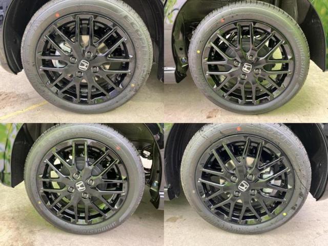 Ｎ－ＢＯＸカスタム ターボブラックスタイル　保証書／純正　８インチ　ナビ／ホンダセンシング／両側電動スライドドア／シートヒーター　前席／車線逸脱防止支援システム／シート　ハーフレザー／登録済未使用車／ヘッドランプ　ＬＥＤ　ターボ　バックカメラ（52枚目）