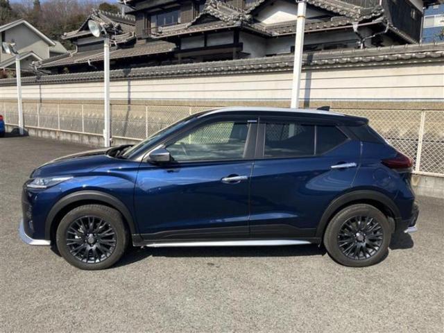 キックス オーテック　保証書／純正　ＳＤナビ／インテリジェントルームミラー／衝突安全装置／シートヒーター／アラウンドビューモニター／車線逸脱防止支援システム／シート　合皮／プロパイロット／ドライブレコーダー　純正　ドラレコ（2枚目）