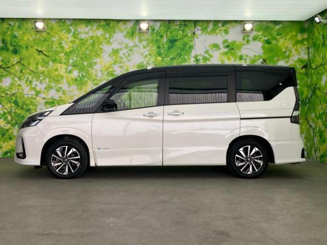 セレナ eパワーハイウェイスターV 新品タイヤ/純正 10インチ メモリーナビ/フリップダウンモニター 純正 9インチ/インテリジェントルームミラー/エマージェンシーブレーキ/両側電動スライドドア/アラウンドビューモニター 全周囲カメラ(2枚目)