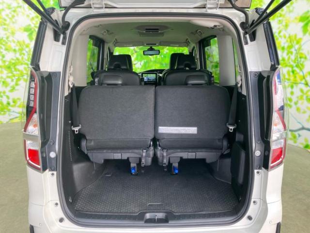 セレナ eパワーハイウェイスターV 新品タイヤ/純正 10インチ メモリーナビ/フリップダウンモニター 純正 9インチ/インテリジェントルームミラー/エマージェンシーブレーキ/両側電動スライドドア/アラウンドビューモニター 全周囲カメラ(20枚目)