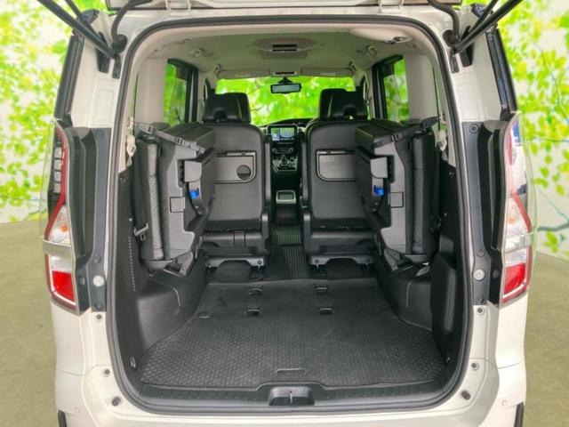 セレナ eパワーハイウェイスターV 新品タイヤ/純正 10インチ メモリーナビ/フリップダウンモニター 純正 9インチ/インテリジェントルームミラー/エマージェンシーブレーキ/両側電動スライドドア/アラウンドビューモニター 全周囲カメラ(21枚目)