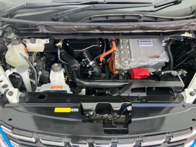 セレナ eパワーハイウェイスターV 新品タイヤ/純正 10インチ メモリーナビ/フリップダウンモニター 純正 9インチ/インテリジェントルームミラー/エマージェンシーブレーキ/両側電動スライドドア/アラウンドビューモニター 全周囲カメラ(52枚目)