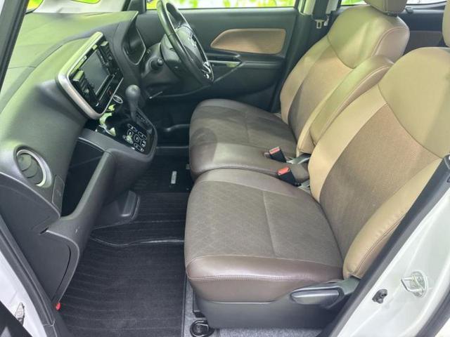 デイズルークス ハイウェイスターＸ　Ｖセレクション　新品タイヤ／保証書／純正　ＳＤナビ／衝突安全装置／両側電動スライドドア／アラウンドビューモニター／シート　ハーフレザー／ヘッドランプ　ＬＥＤ／Ｂｌｕｅｔｏｏｔｈ接続／ＥＢＤ付ＡＢＳ／横滑り防止装置（6枚目）