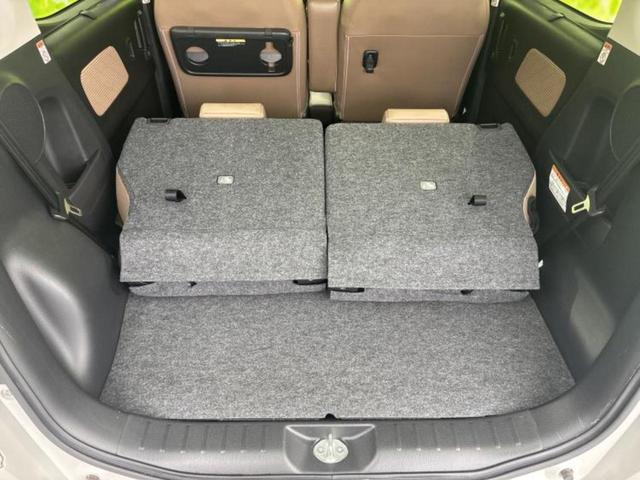 デイズルークス ハイウェイスターＸ　Ｖセレクション　新品タイヤ／保証書／純正　ＳＤナビ／衝突安全装置／両側電動スライドドア／アラウンドビューモニター／シート　ハーフレザー／ヘッドランプ　ＬＥＤ／Ｂｌｕｅｔｏｏｔｈ接続／ＥＢＤ付ＡＢＳ／横滑り防止装置（19枚目）