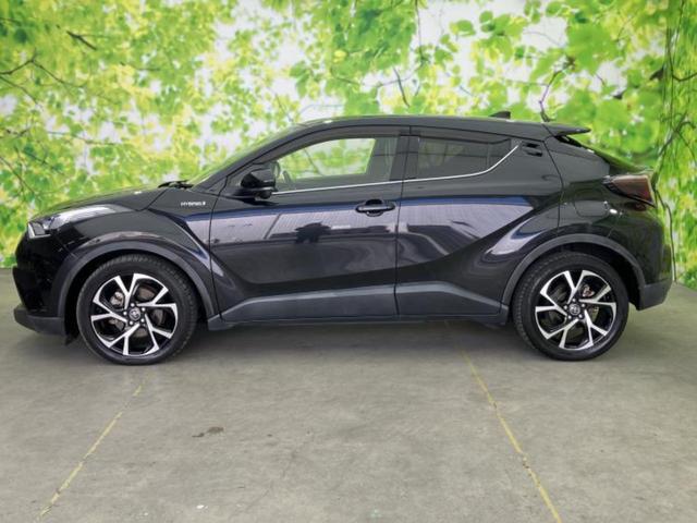 Ｃ－ＨＲ Ｇ　保証書／純正　９インチ　ＳＤナビ／衝突安全装置／シートヒーター／車線逸脱防止支援システム／シート　合皮／ヘッドランプ　ＬＥＤ／ＥＴＣ／ＥＢＤ付ＡＢＳ／横滑り防止装置／アイドリングストップ　盗難防止装置（2枚目）
