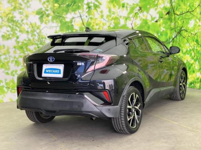 Ｃ－ＨＲ Ｇ　保証書／純正　９インチ　ＳＤナビ／衝突安全装置／シートヒーター／車線逸脱防止支援システム／シート　合皮／ヘッドランプ　ＬＥＤ／ＥＴＣ／ＥＢＤ付ＡＢＳ／横滑り防止装置／アイドリングストップ　盗難防止装置（3枚目）