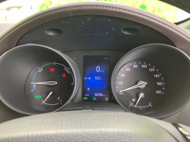 Ｃ－ＨＲ Ｇ　保証書／純正　９インチ　ＳＤナビ／衝突安全装置／シートヒーター／車線逸脱防止支援システム／シート　合皮／ヘッドランプ　ＬＥＤ／ＥＴＣ／ＥＢＤ付ＡＢＳ／横滑り防止装置／アイドリングストップ　盗難防止装置（14枚目）