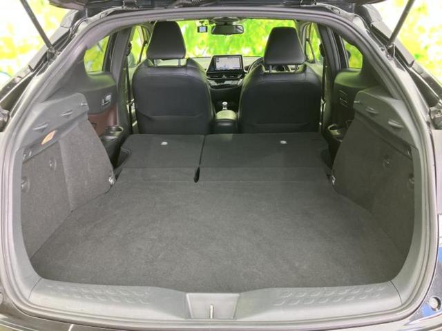 Ｃ－ＨＲ Ｇ　保証書／純正　９インチ　ＳＤナビ／衝突安全装置／シートヒーター／車線逸脱防止支援システム／シート　合皮／ヘッドランプ　ＬＥＤ／ＥＴＣ／ＥＢＤ付ＡＢＳ／横滑り防止装置／アイドリングストップ　盗難防止装置（20枚目）