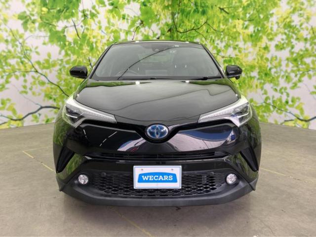 Ｃ－ＨＲ Ｇ　保証書／純正　９インチ　ＳＤナビ／衝突安全装置／シートヒーター／車線逸脱防止支援システム／シート　合皮／ヘッドランプ　ＬＥＤ／ＥＴＣ／ＥＢＤ付ＡＢＳ／横滑り防止装置／アイドリングストップ　盗難防止装置（43枚目）