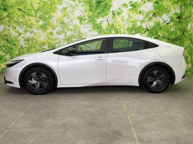 プリウス U 保証書/ディスプレイオーディオ8インチ/トヨタセーフティセンス/車線逸脱防止支援システム/ドライブレコーダー 前後/ヘッドランプ LED/Bluetooth接続/ETC2.0/EBD付ABS TV(2枚目)