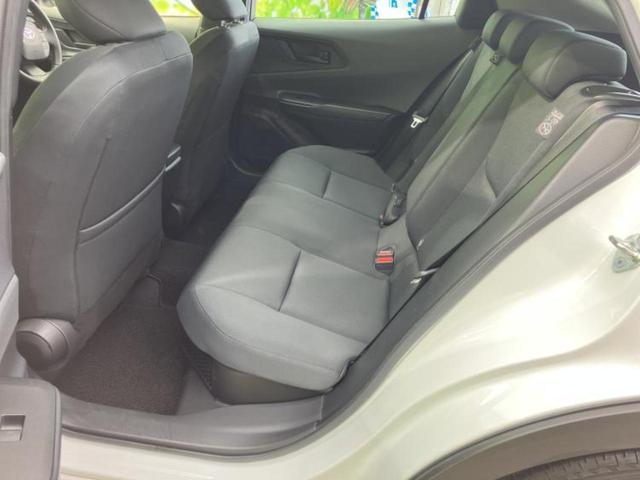 プリウス U 保証書/ディスプレイオーディオ8インチ/トヨタセーフティセンス/車線逸脱防止支援システム/ドライブレコーダー 前後/ヘッドランプ LED/Bluetooth接続/ETC2.0/EBD付ABS TV(8枚目)