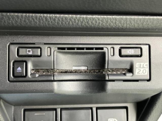 プリウス U 保証書/ディスプレイオーディオ8インチ/トヨタセーフティセンス/車線逸脱防止支援システム/ドライブレコーダー 前後/ヘッドランプ LED/Bluetooth接続/ETC2.0/EBD付ABS TV(18枚目)