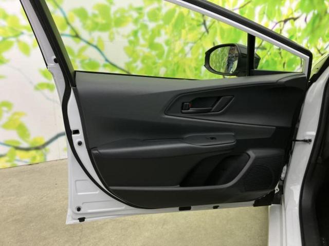 プリウス U 保証書/ディスプレイオーディオ8インチ/トヨタセーフティセンス/車線逸脱防止支援システム/ドライブレコーダー 前後/ヘッドランプ LED/Bluetooth接続/ETC2.0/EBD付ABS TV(21枚目)