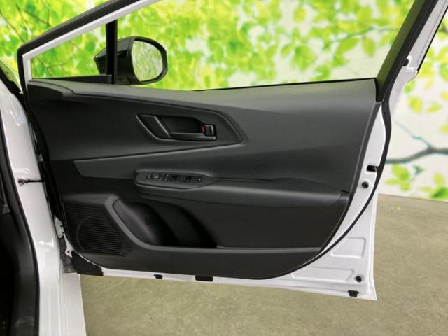 プリウス U 保証書/ディスプレイオーディオ8インチ/トヨタセーフティセンス/車線逸脱防止支援システム/ドライブレコーダー 前後/ヘッドランプ LED/Bluetooth接続/ETC2.0/EBD付ABS TV(22枚目)