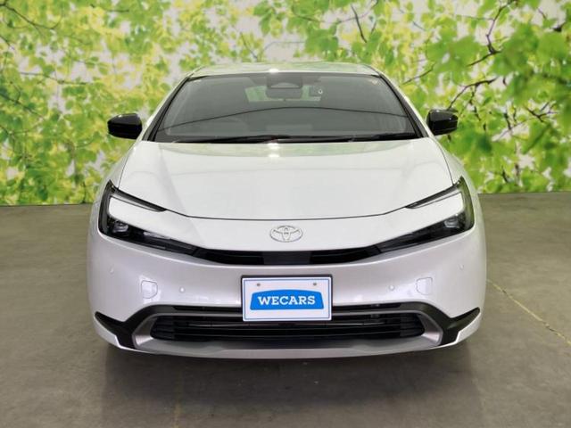 プリウス U 保証書/ディスプレイオーディオ8インチ/トヨタセーフティセンス/車線逸脱防止支援システム/ドライブレコーダー 前後/ヘッドランプ LED/Bluetooth接続/ETC2.0/EBD付ABS TV(43枚目)
