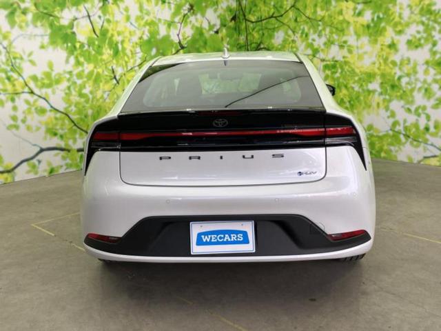 プリウス U 保証書/ディスプレイオーディオ8インチ/トヨタセーフティセンス/車線逸脱防止支援システム/ドライブレコーダー 前後/ヘッドランプ LED/Bluetooth接続/ETC2.0/EBD付ABS TV(44枚目)