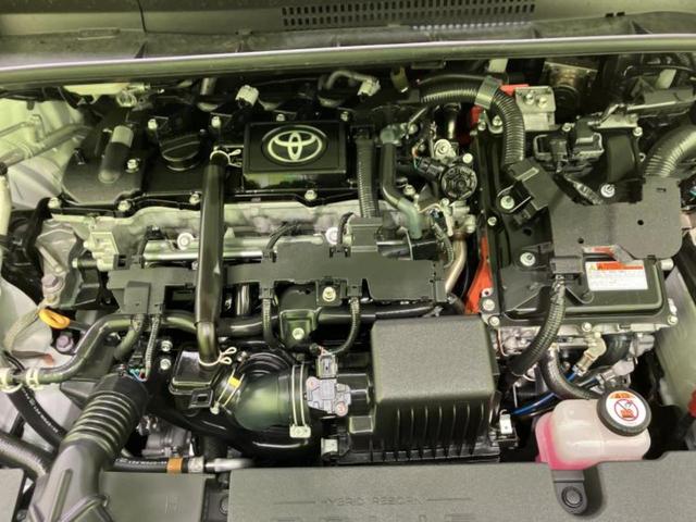 プリウス U 保証書/ディスプレイオーディオ8インチ/トヨタセーフティセンス/車線逸脱防止支援システム/ドライブレコーダー 前後/ヘッドランプ LED/Bluetooth接続/ETC2.0/EBD付ABS TV(48枚目)