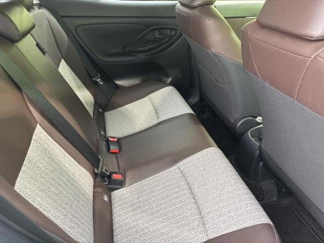 ヤリスクロス ハイブリッドＺ　新品タイヤ／保証書／ディスプレイオーディオ＋ナビ／トヨタセーフティセンス／シートヒーター　前席／パノラミックビューモニター／車線逸脱防止支援システム／シート　ハーフレザー　衝突被害軽減システム　ＥＴＣ（5枚目）