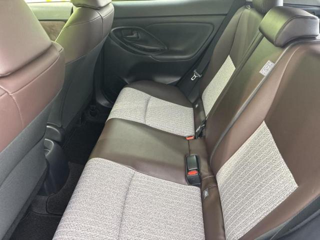 ヤリスクロス ハイブリッドＺ　新品タイヤ／保証書／ディスプレイオーディオ＋ナビ／トヨタセーフティセンス／シートヒーター　前席／パノラミックビューモニター／車線逸脱防止支援システム／シート　ハーフレザー　衝突被害軽減システム　ＥＴＣ（7枚目）