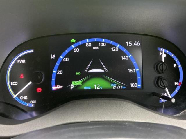 ヤリスクロス ハイブリッドＺ　新品タイヤ／保証書／ディスプレイオーディオ＋ナビ／トヨタセーフティセンス／シートヒーター　前席／パノラミックビューモニター／車線逸脱防止支援システム／シート　ハーフレザー　衝突被害軽減システム　ＥＴＣ（16枚目）