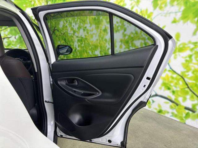 ヤリスクロス ハイブリッドＺ　新品タイヤ／保証書／ディスプレイオーディオ＋ナビ／トヨタセーフティセンス／シートヒーター　前席／パノラミックビューモニター／車線逸脱防止支援システム／シート　ハーフレザー　衝突被害軽減システム　ＥＴＣ（20枚目）