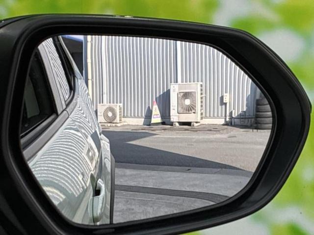 ヤリスクロス ハイブリッドＺ　新品タイヤ／保証書／ディスプレイオーディオ＋ナビ／トヨタセーフティセンス／シートヒーター　前席／パノラミックビューモニター／車線逸脱防止支援システム／シート　ハーフレザー　衝突被害軽減システム　ＥＴＣ（39枚目）