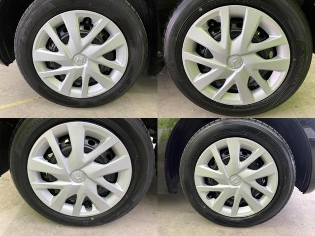 N-BOX ヒョウジュン 新品タイヤ/保証書/電動スライドドア/ヘッドランプ LED/アイドリングストップ/ホンダセンシング/禁煙車/エアバッグ 運転席/エアバッグ 助手席/エアバッグ サイド/パワーウインドウ/取扱説明書(50枚目)