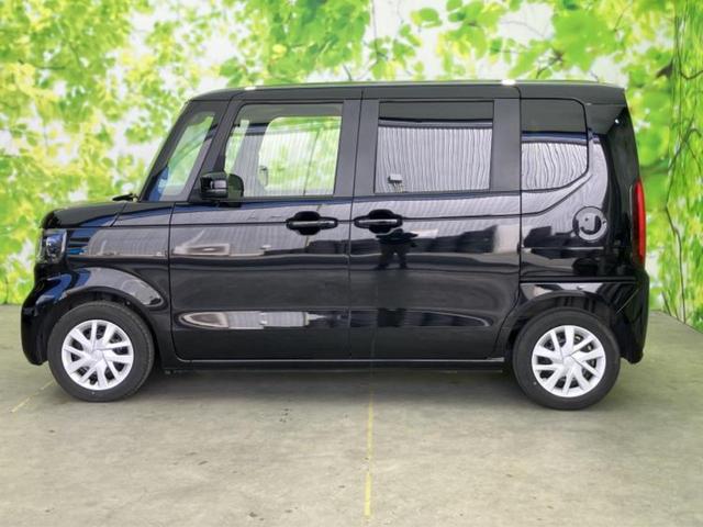 Ｎ－ＢＯＸ ヒョウジュン　保証書／電動スライドドア／ヘッドランプ　ＬＥＤ／アイドリングストップ／ホンダセンシング／禁煙車／エアバッグ　運転席／エアバッグ　助手席／エアバッグ　サイド／パワーウインドウ／エンジンスタートボタン（2枚目）