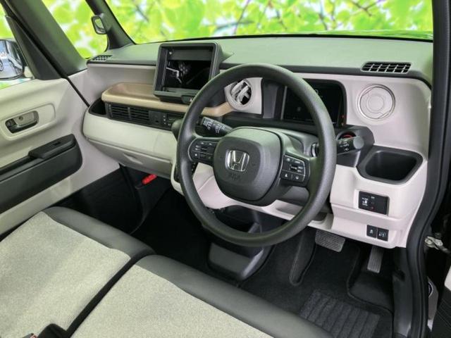 Ｎ－ＢＯＸ ヒョウジュン　保証書／電動スライドドア／ヘッドランプ　ＬＥＤ／アイドリングストップ／ホンダセンシング／禁煙車／エアバッグ　運転席／エアバッグ　助手席／エアバッグ　サイド／パワーウインドウ／エンジンスタートボタン（5枚目）
