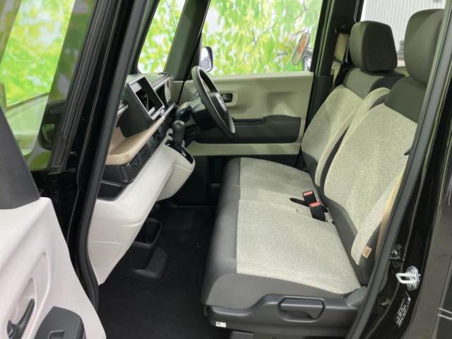 Ｎ－ＢＯＸ ヒョウジュン　保証書／電動スライドドア／ヘッドランプ　ＬＥＤ／アイドリングストップ／ホンダセンシング／禁煙車／エアバッグ　運転席／エアバッグ　助手席／エアバッグ　サイド／パワーウインドウ／エンジンスタートボタン（7枚目）