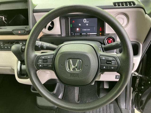 Ｎ－ＢＯＸ ヒョウジュン　保証書／電動スライドドア／ヘッドランプ　ＬＥＤ／アイドリングストップ／ホンダセンシング／禁煙車／エアバッグ　運転席／エアバッグ　助手席／エアバッグ　サイド／パワーウインドウ／エンジンスタートボタン（10枚目）