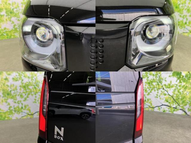Ｎ－ＢＯＸ ヒョウジュン　保証書／電動スライドドア／ヘッドランプ　ＬＥＤ／アイドリングストップ／ホンダセンシング／禁煙車／エアバッグ　運転席／エアバッグ　助手席／エアバッグ　サイド／パワーウインドウ／エンジンスタートボタン（51枚目）