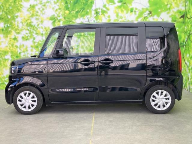 Ｎ－ＢＯＸ ヒョウジュン　新品タイヤ／保証書／電動スライドドア／ヘッドランプ　ＬＥＤ／アイドリングストップ／ホンダセンシング／禁煙車／エアバッグ　運転席／エアバッグ　助手席／エアバッグ　サイド／パワーウインドウ（2枚目）